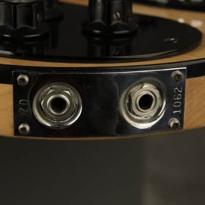 1986 Rickenbacker 4003 Bass LEFT-HANDED Mapleglo LH BT Black Trim + Hardware image 20