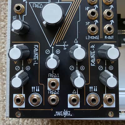 Make Noise QPAS Module | Reverb