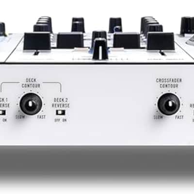 RANE ONE MKII Motorized DJ Controller W/Hardware FX & OLED Display / Refurbished by Rane w/ 90 Day Warranty! image 5