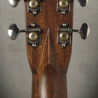 Martin D-28 Satin 2026 Natural image 10