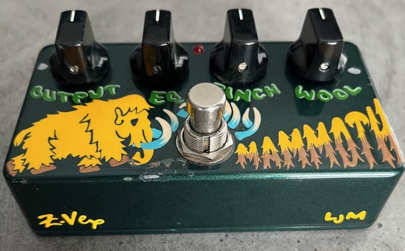 Zvex Woolly Mammoth