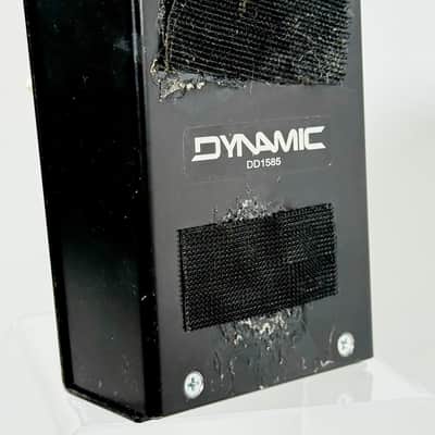 Vertex Dynamic Distortion, Black image 3