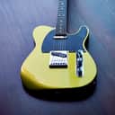 Fender American Ultra II Telecaster 2025 - Solar Flare - Mint