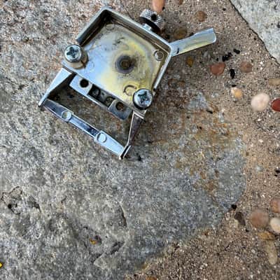 Pearl Pearl Snare Strainer and Butt Plate Set (SR010) - Free floating image 4