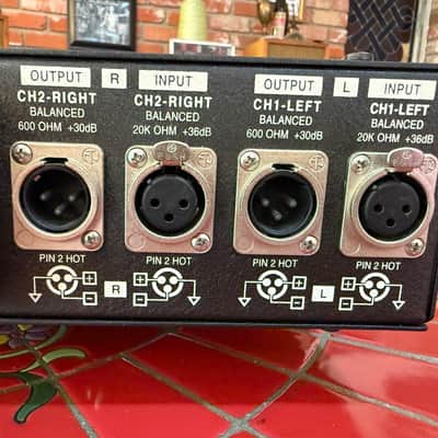 Avalon VT-747SP Stereo Compressor / EQ 2000s - Silver image 8