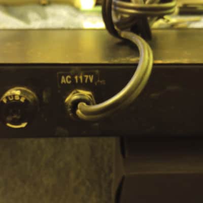 [VGC] Vintage MIJ Washburn WSR-42 Stack in a Rack Multi Stage Analog Distortion 80s image 14