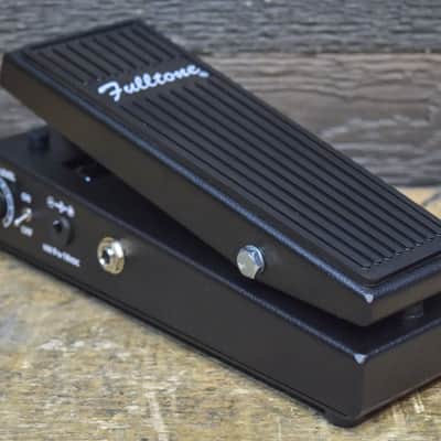 Fulltone Clyde Deluxe Wah Booster/Buffer 3-Mode Electric Guitar Effect Pedal image 4