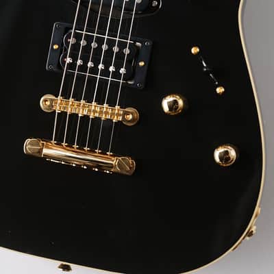Kz Guitar Works SS-1 Standard Black Gloss 2025 imagen 6
