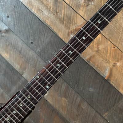Vintage 1964 Gibson Melody Maker D - Sunburst image 6