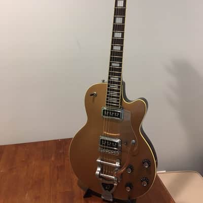 DeArmond M77-T Solar Bronze with gigbag image 3
