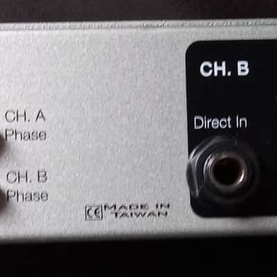 M-Audio DMP3 Dual Mic Preamp 2000s image 3