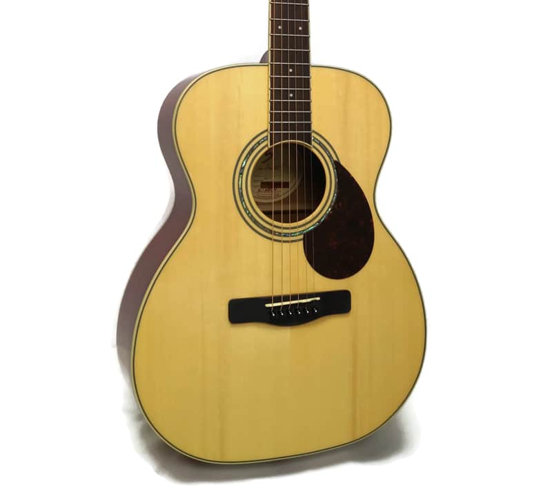 Samick Greg Bennett Design OM5 Worthington Series Orchestra | Reverb