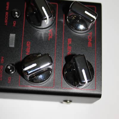Joyo Double Thruster/Bass Overdrive image 3