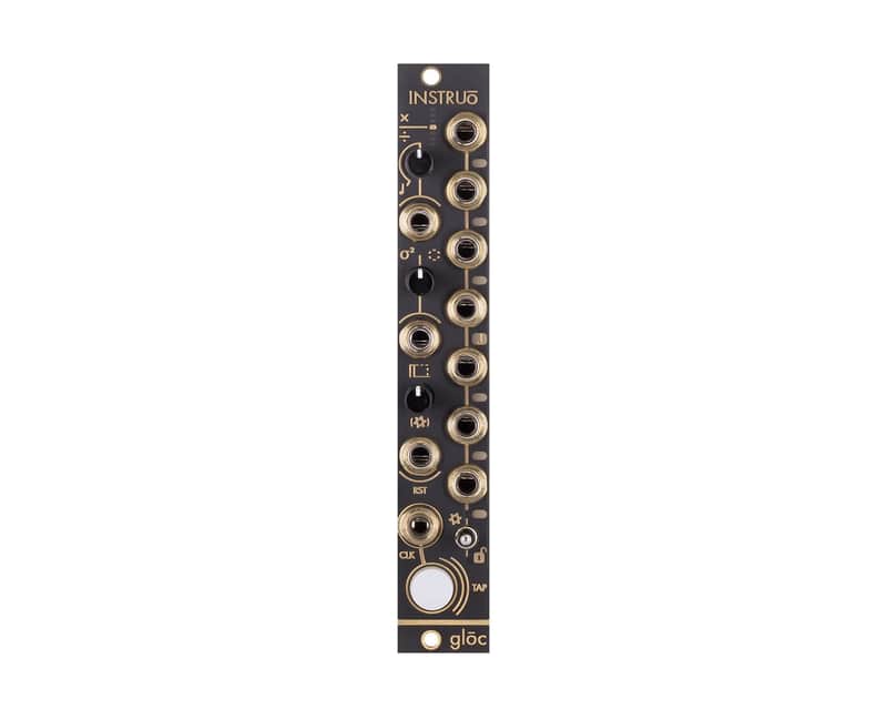 Instruo Glōc Clock Generator/Processor Module image 1