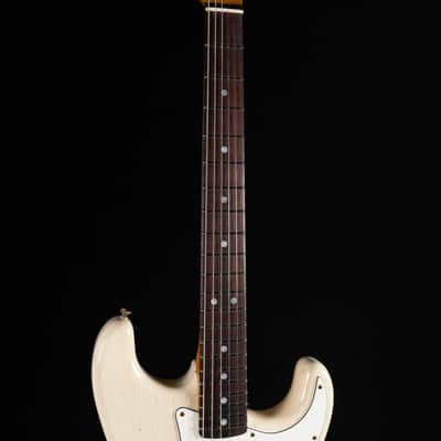 Fender Custom Shop 1969 Journeyman Stratocaster - Vintage Blonde image 8