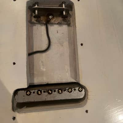 Fender Stratocaster 1955 Blond - 8/54 body image 12
