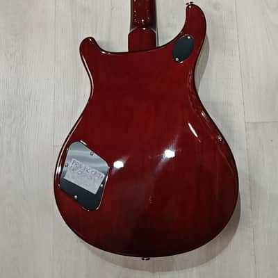 PRS MCCarty 594 DKCB - Dark Cherry Burst image 2