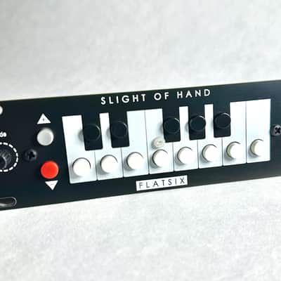 FlatSix Modular Slight Of Hand - Nocturne Alchemy Platform Module With Swappable Firmware image 4