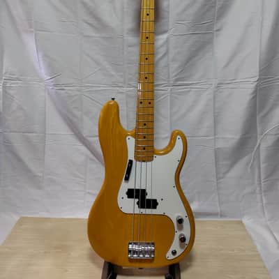 YAMAHA PB-400 Vintage MIJ Precision Bass with OHSC & Original Accessories image 4