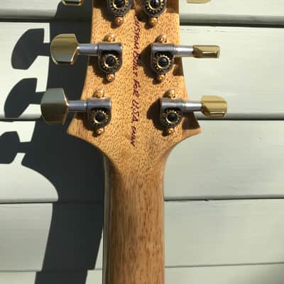 PRS 408 Artist Top Brazilian Rosewood & Korina image 7