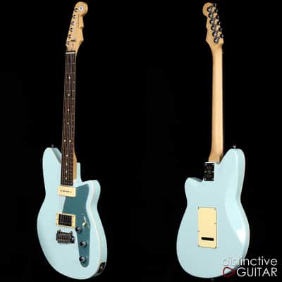 Reverend Double Agent W - Chronic Blue image 8