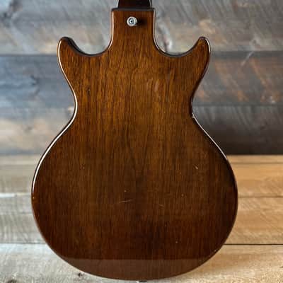 Vintage 1964 Gibson Melody Maker D - Sunburst image 9