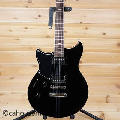 Yamaha Revstar II Standard RSS20L Left-Handed - Black image 9