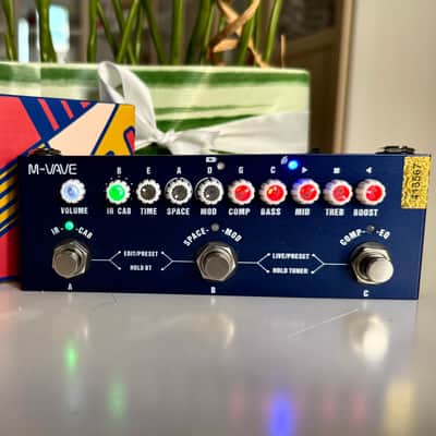ギター CAJ Effects Loop Interface ver.1 Custom Audio Japan (CAJ) / Effect Loop Interface Ver.1 Secondhand