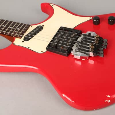 Hamer USA Phantom - 1983 - Red image 13