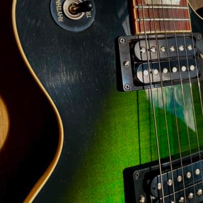 Gibson Slash Collection Les Paul Standard 2020 -Anaconda Burst image 11