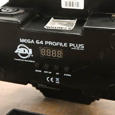 ADJ Mega 64 Profile Plus LED Par Wash Light CG011NV image 7