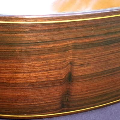 1975 Manuel G. Contreras (1st generation) Classical Guitar Calle Mayor 80, Madrid Cedar Top / Rosewood Body Original Hard Case image 19