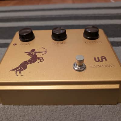 Warm Audio Centavo 2022 - Present - Gold image 2