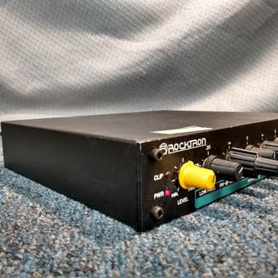 Rocktron ProRax EQ3 Fully Parametric EQ w/ Power Supply (Pro Serviced) image 3