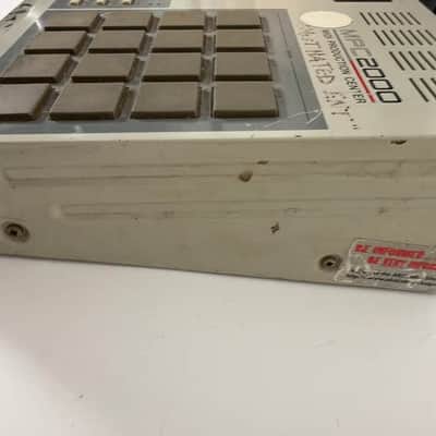 DMX Personally Used MPC2000 image 16