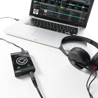 Native Instruments Traktor Audio 2 Mk2 Audio Interface image 4
