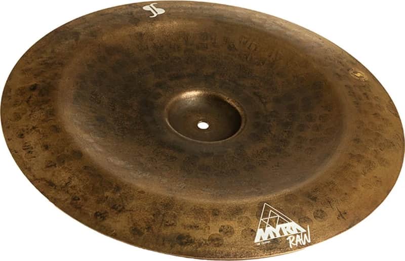 18" MYRA RAW CHINA image 1