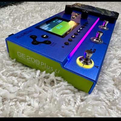 Mooer GE200 Plus Li image 5