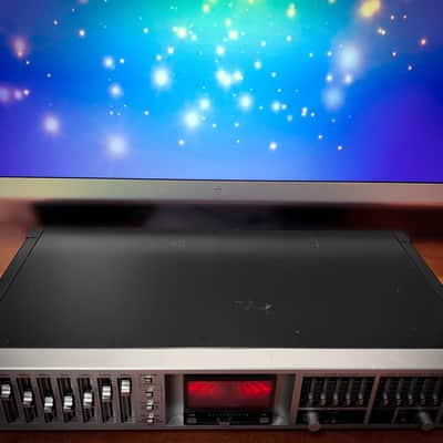 Sansui RG-710 🌈RaRe🌈 Vintage Stereo Graphic Equalizer image 4