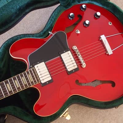 Seventy Seven Exrubato Standard II 2010 Cherry Red - Klein PAFs image 4