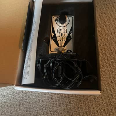 Pigtronix Class A Boost 2010s - White image 3