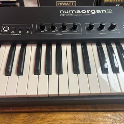 Studiologic Numa Organ 2 73-key Keyboard 2010s - Black image 8