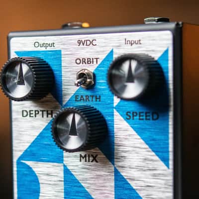 Maestro Comet Chorus Pedal image 2
