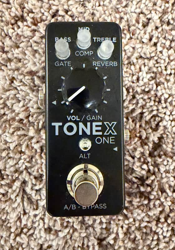 IK Multimedia ToneX One