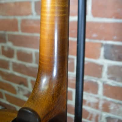 Slingerland Maybell Tenor Banjo with case image 3