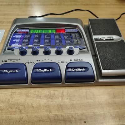 DigiTech RP300A Guitar Multi-Effects Pedal image 3