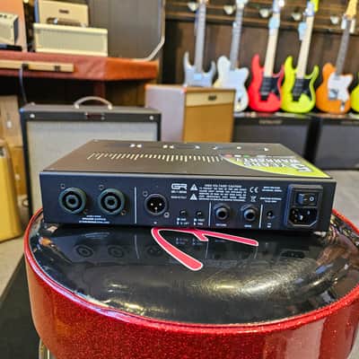 GR Bass ONE 800 Watt Bass Amplifier Head Open Box image 5