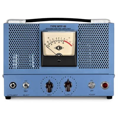 Acme Audio MTP-66 Motown Tube Preamp
