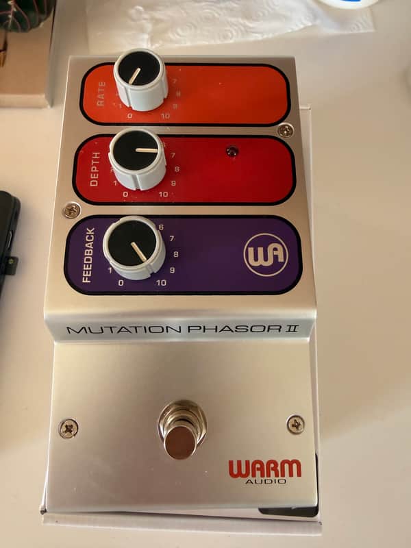 Warm Audio Mutation Phasor II