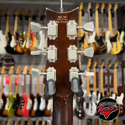 Gibson   1977 Mk35 Acoustic True Vintage image 5